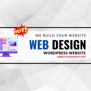 Website Design Services (WordPress)