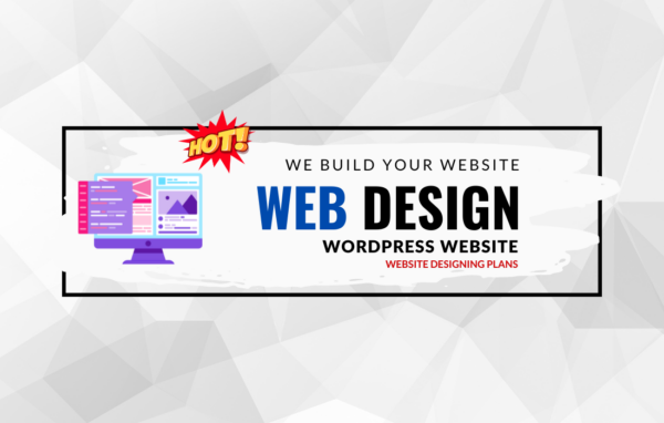 Website Design Services (Wordpress)