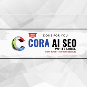Cora SEO Content DFY