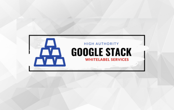 High Authority Google Stacking