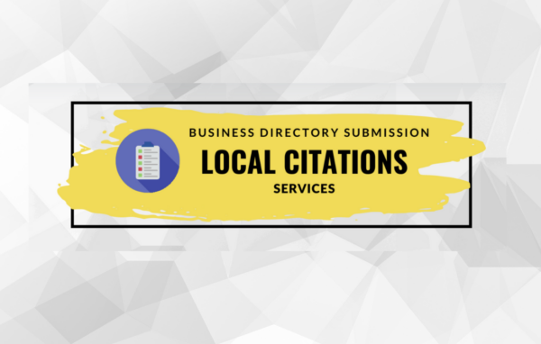 Local Citations / Business Directory Submission
