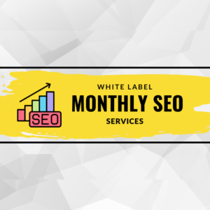 National SEO Packages (Monthly)