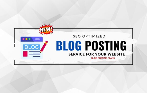 blog posting service